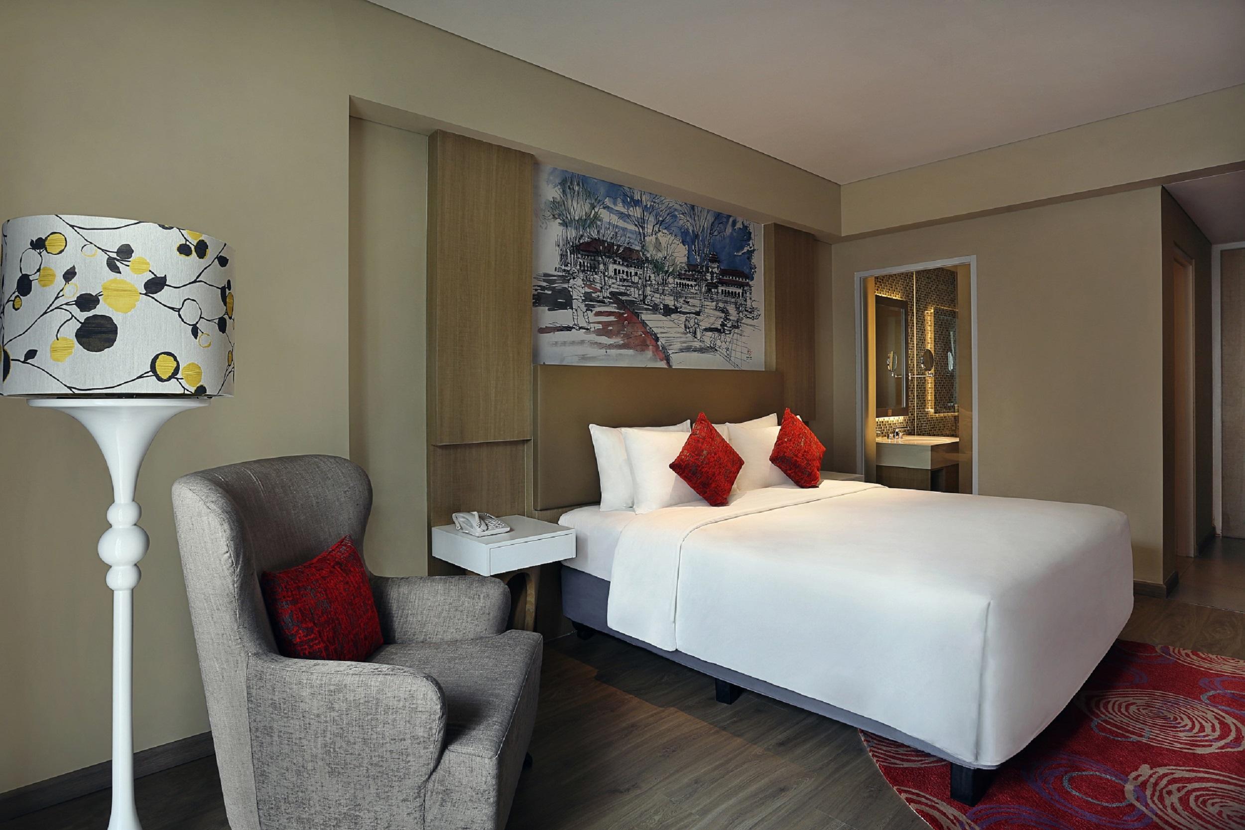 Grand Mercure Setiabudi Hotel 5*