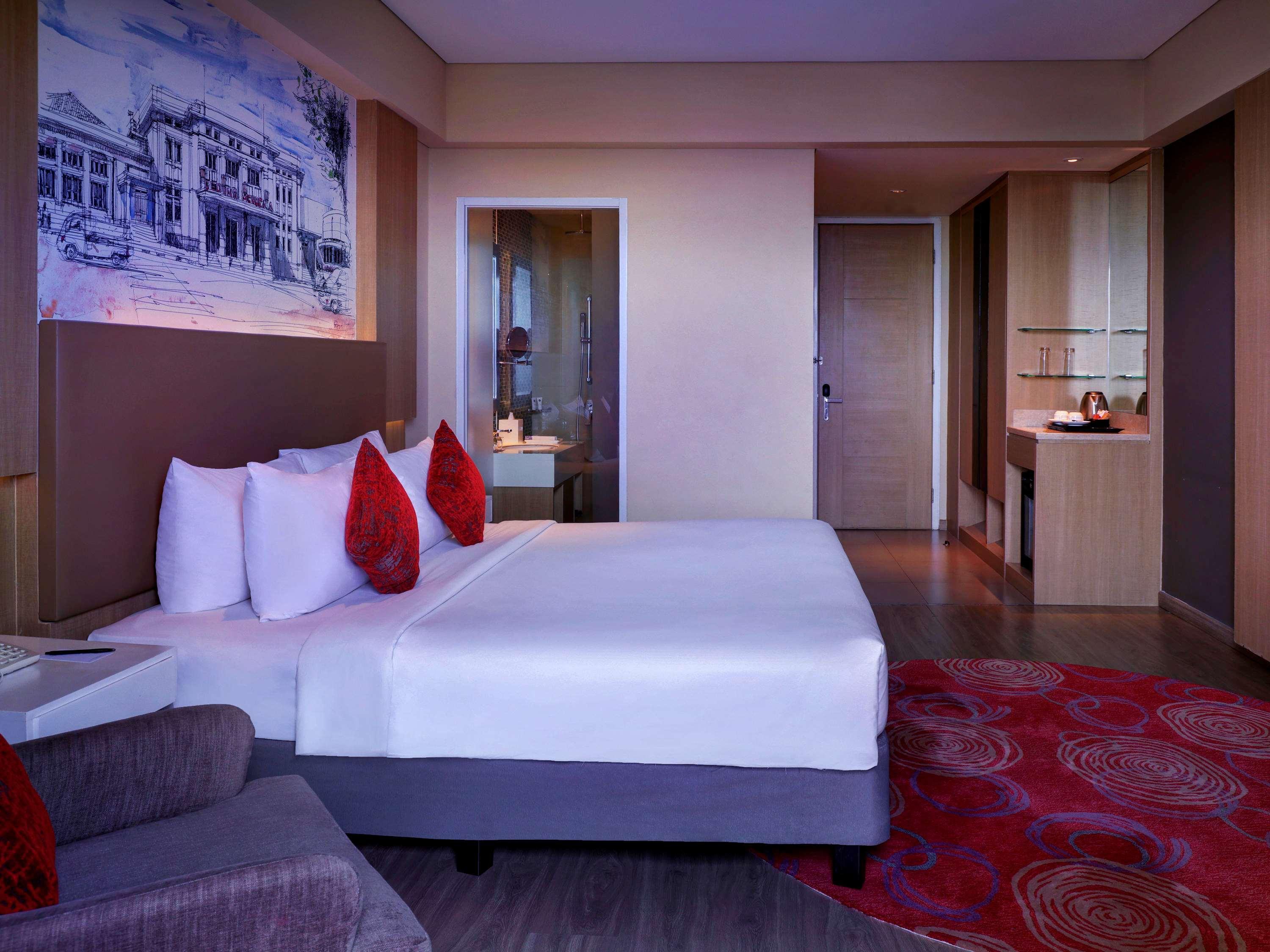 Hotel Grand Mercure Setiabudi Bandung