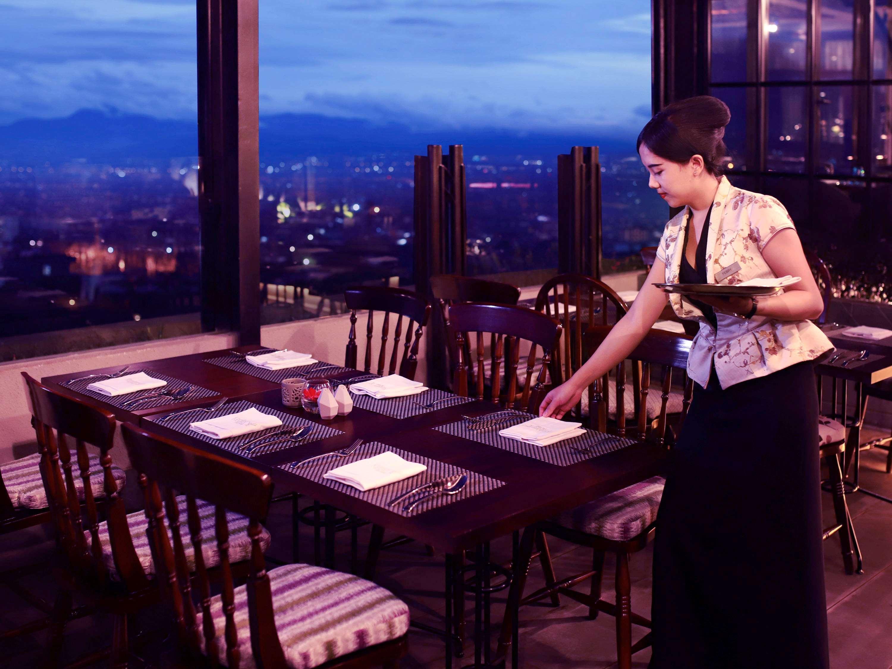 Grand Mercure Setiabudi Hotel Bandung