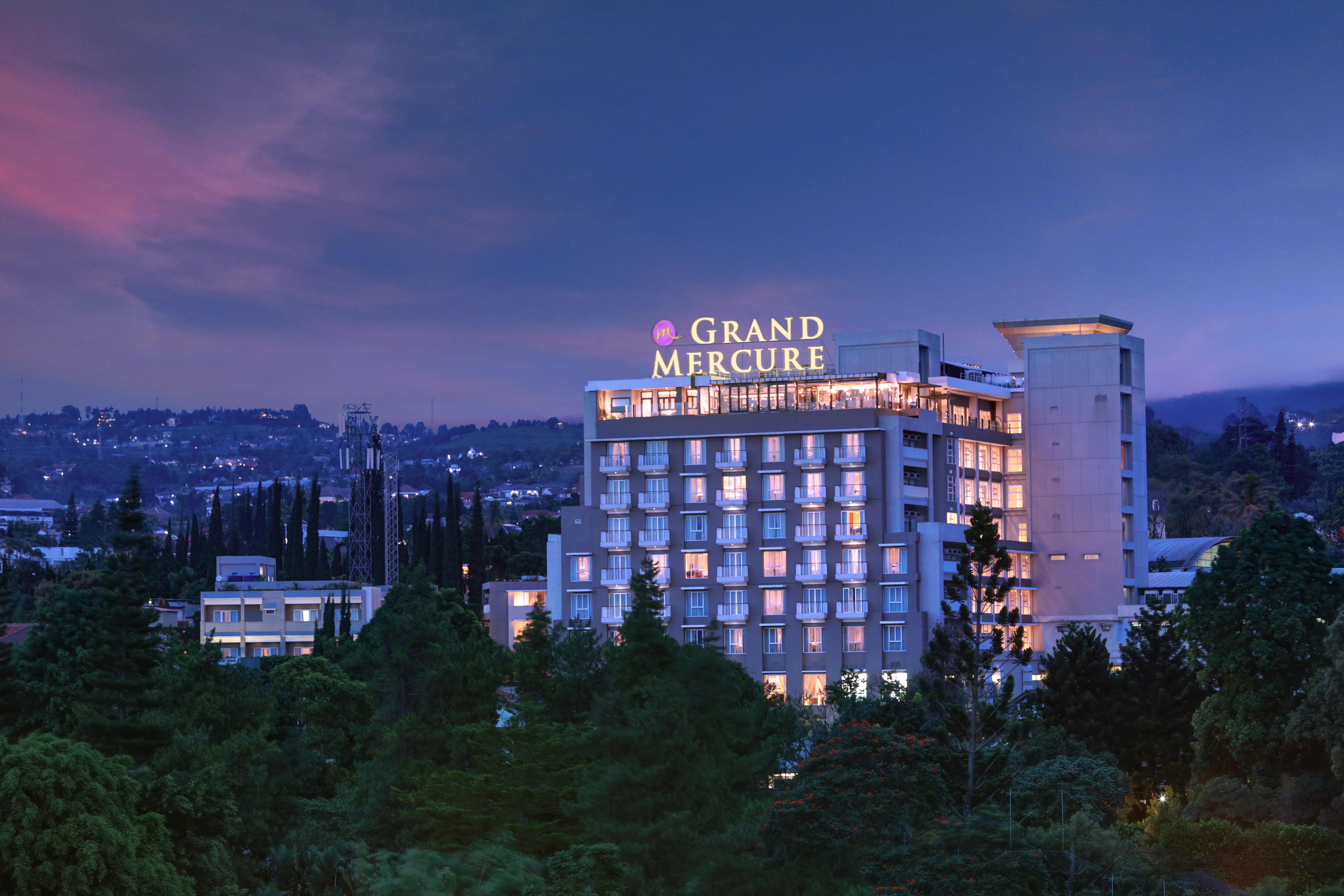 Grand Mercure Setiabudi Bandung