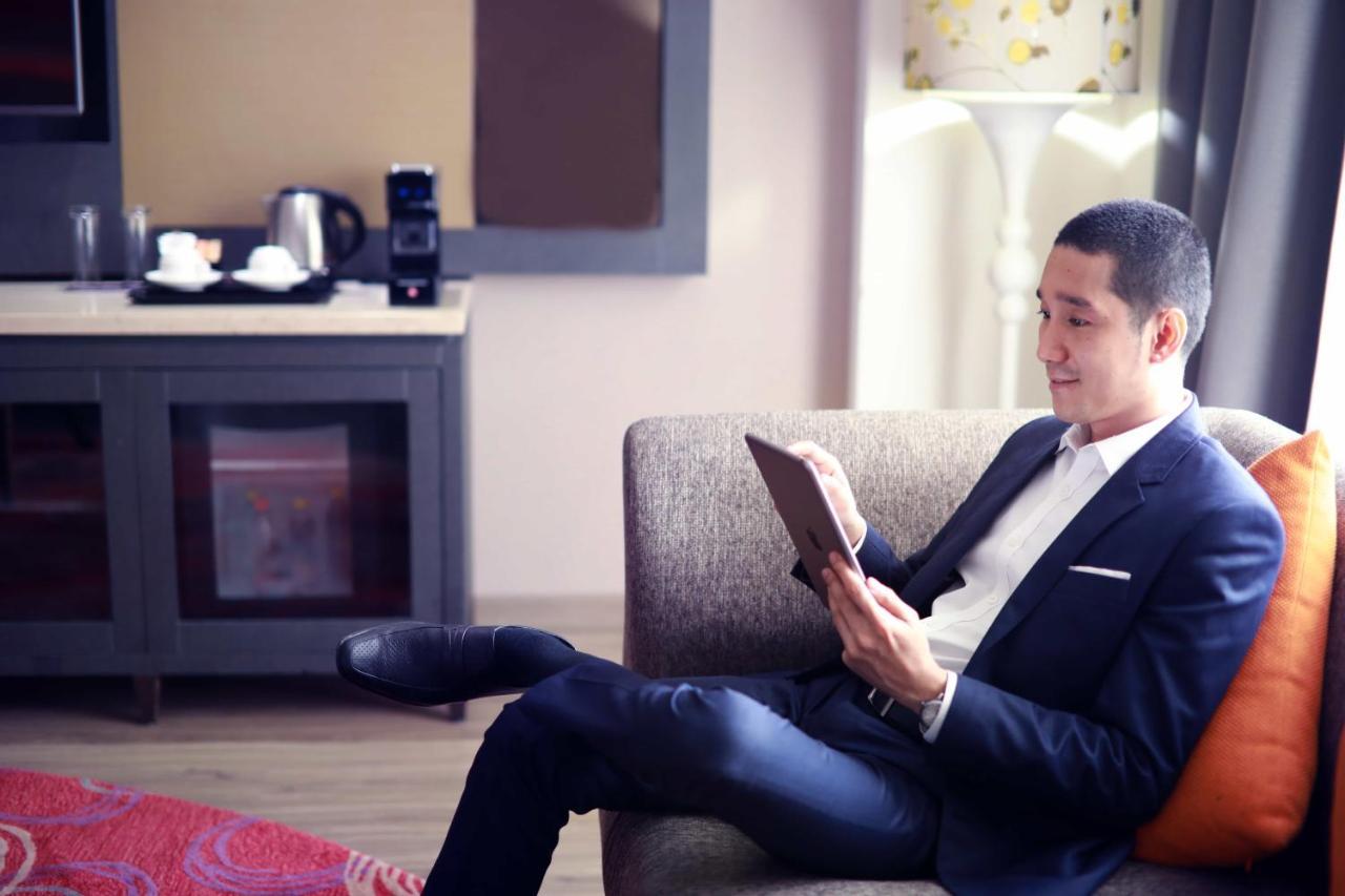 Hotel Grand Mercure Setiabudi Bandung