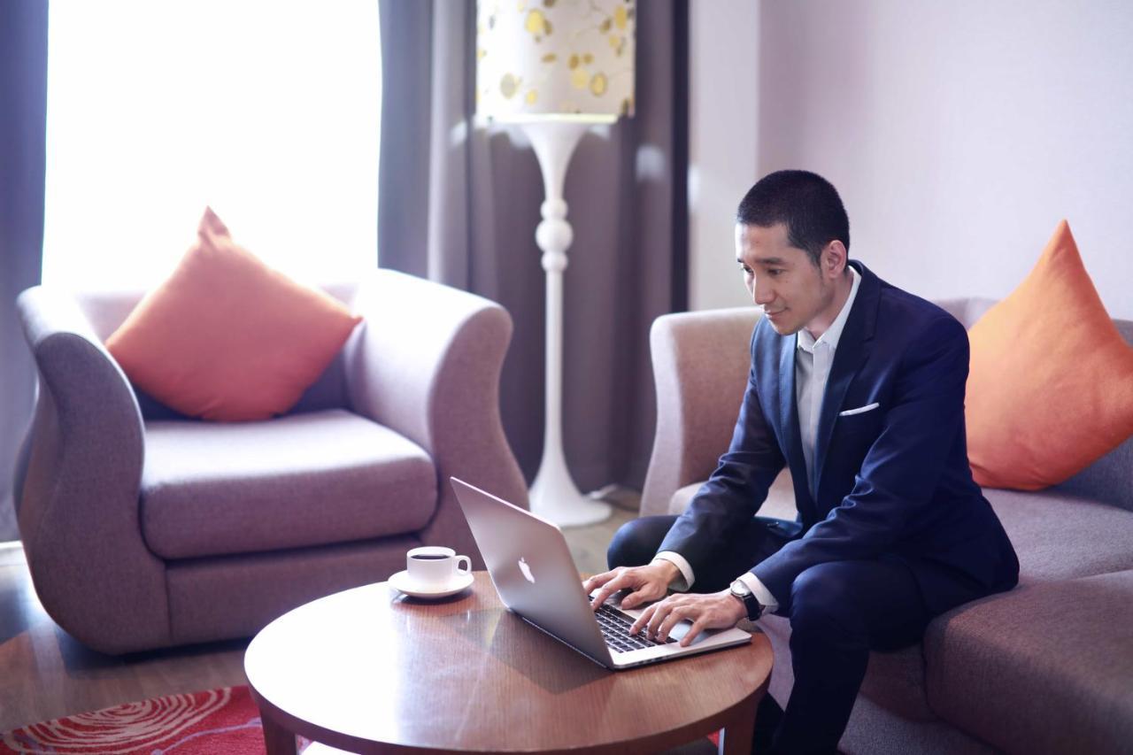 Hotel Grand Mercure Setiabudi 5*