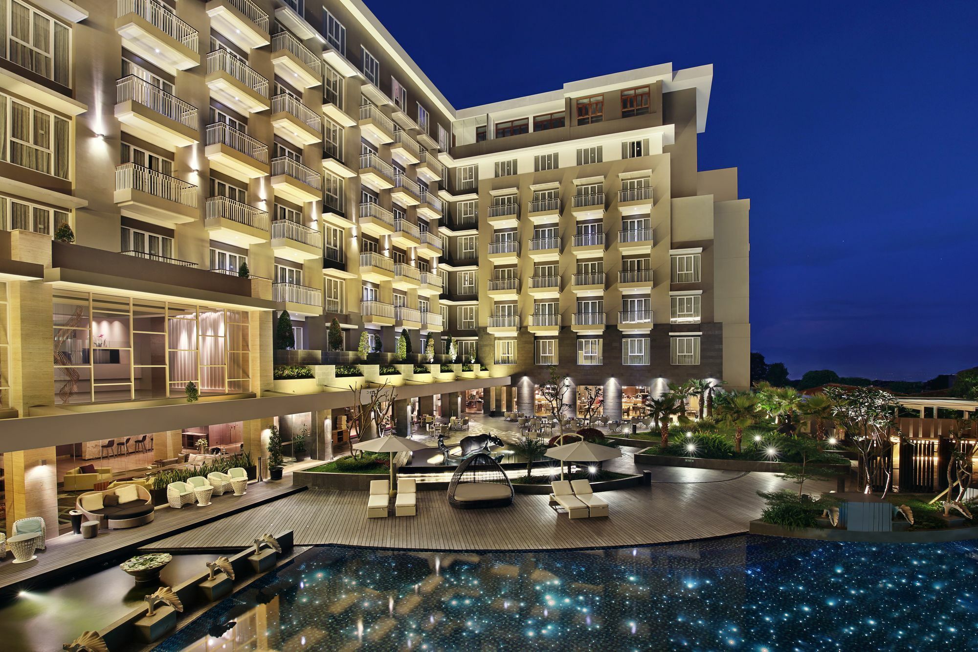 Grand Mercure Setiabudi 5* Bandung